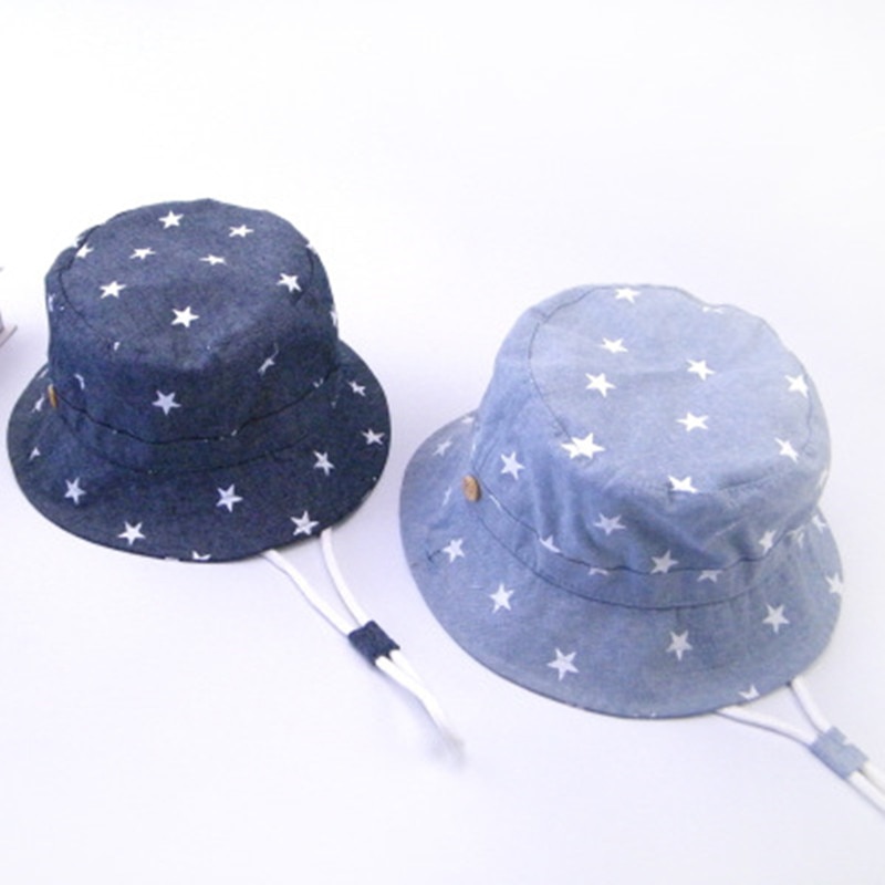 Toddler Sun Hat Bucket Cap